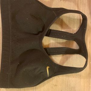 Nike dri fit sport bra